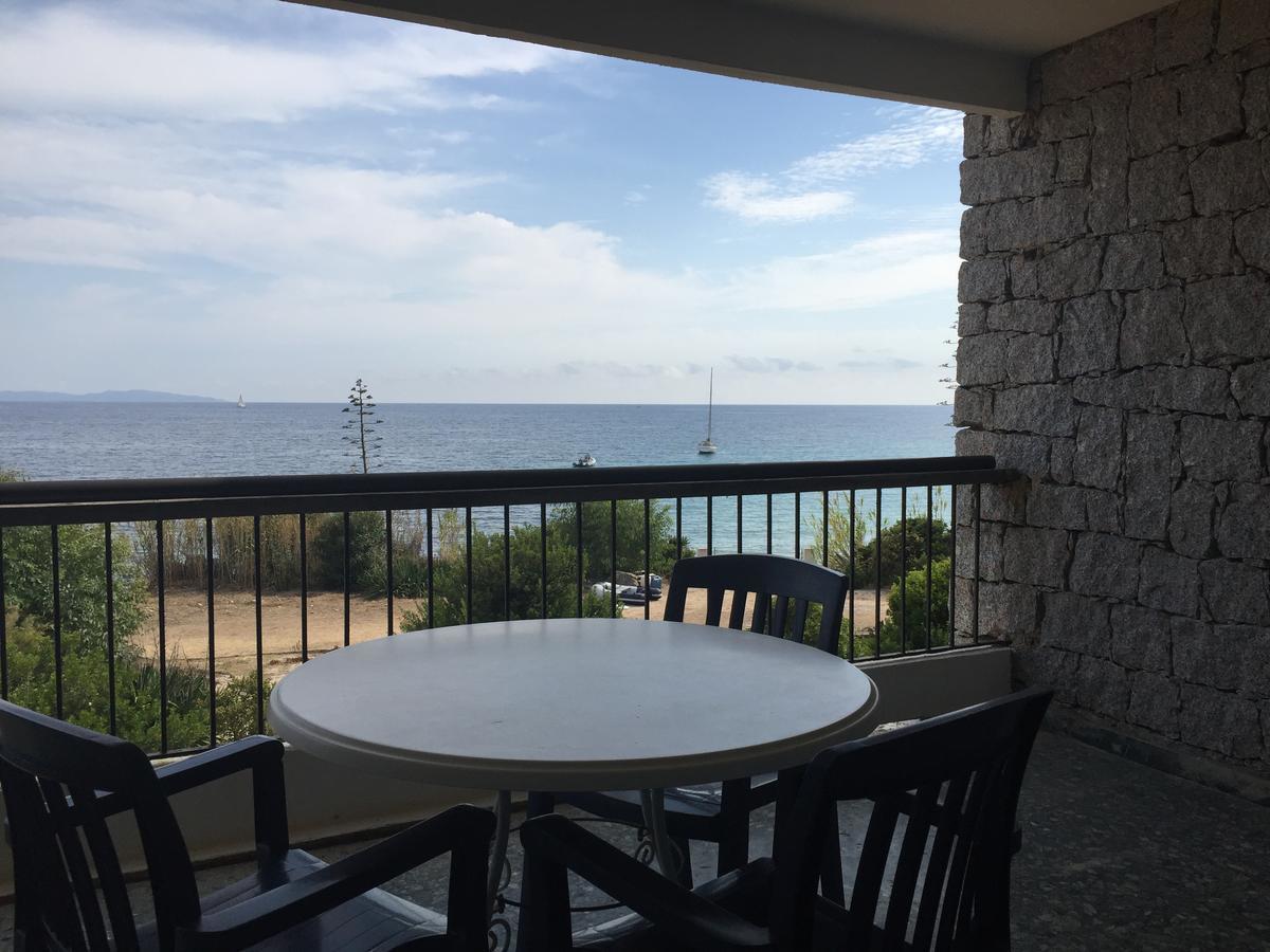 Hotel La Parata Αζάτσιο Εξωτερικό φωτογραφία