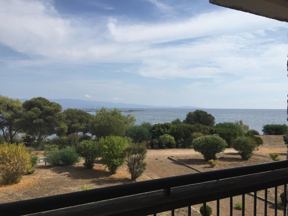 Hotel La Parata Αζάτσιο Εξωτερικό φωτογραφία