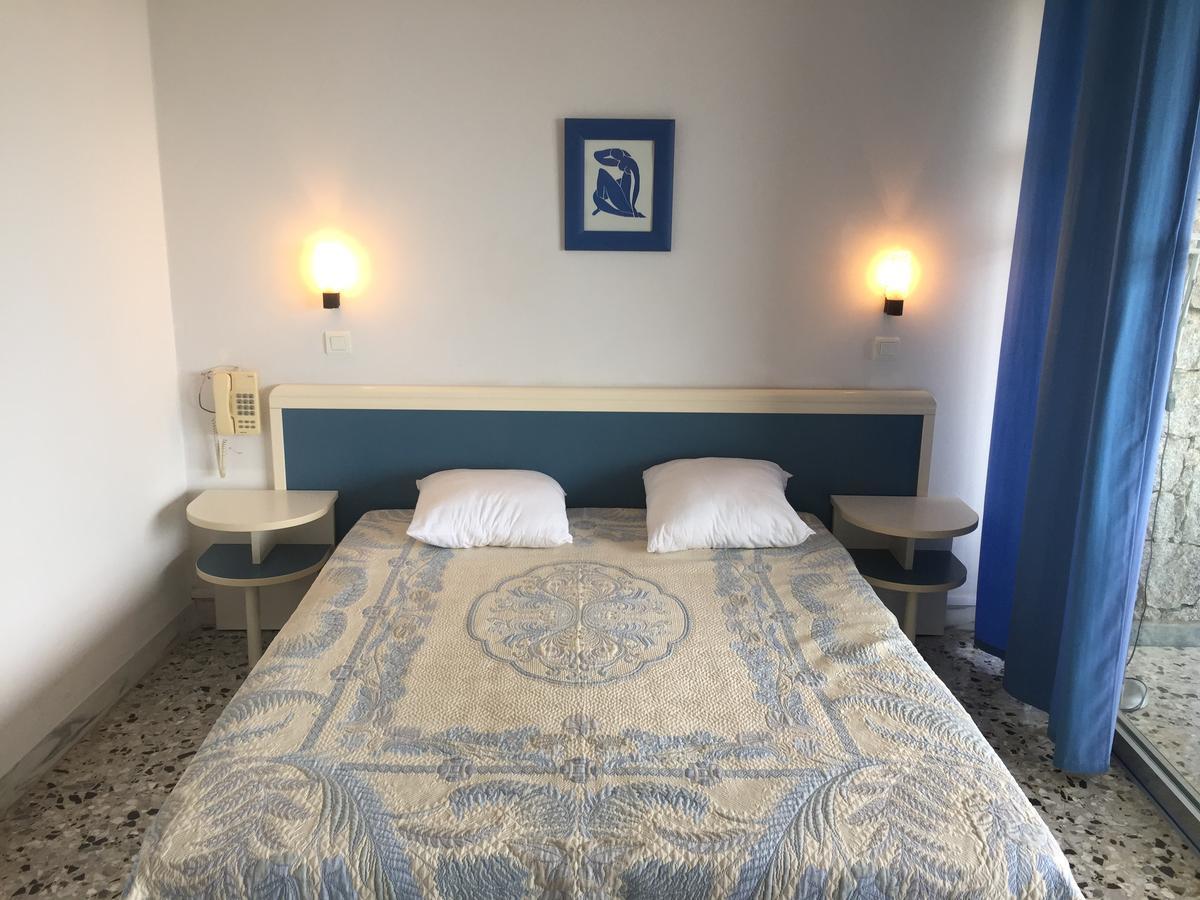 Hotel La Parata Αζάτσιο Εξωτερικό φωτογραφία