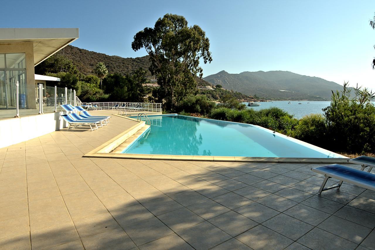 Hotel La Parata Αζάτσιο Εξωτερικό φωτογραφία