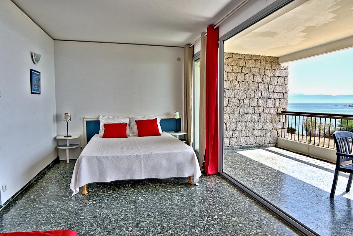 Hotel La Parata Αζάτσιο Εξωτερικό φωτογραφία